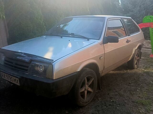 Сірий ВАЗ 2108, об'ємом двигуна 1.3 л та пробігом 230 тис. км за 780 $, фото 1 на Automoto.ua