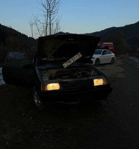 Сірий ВАЗ 2108, об'ємом двигуна 1.5 л та пробігом 350 тис. км за 450 $, фото 1 на Automoto.ua