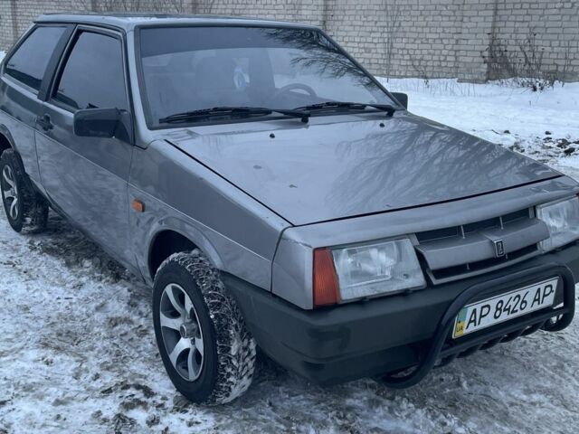Сірий ВАЗ 2108, об'ємом двигуна 1.3 л та пробігом 150 тис. км за 1300 $, фото 1 на Automoto.ua
