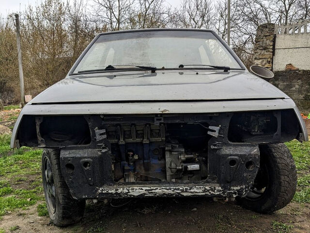 Сірий ВАЗ 2108, об'ємом двигуна 1.3 л та пробігом 300 тис. км за 500 $, фото 1 на Automoto.ua