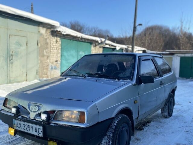 Сірий ВАЗ 2108, об'ємом двигуна 0 л та пробігом 65 тис. км за 650 $, фото 1 на Automoto.ua