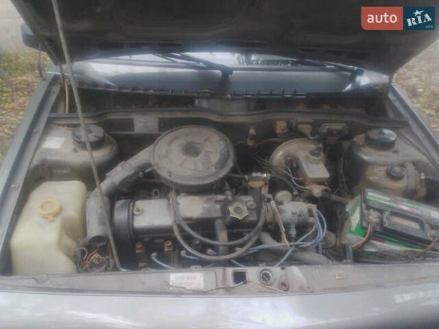 Сірий ВАЗ 2108, об'ємом двигуна 1.3 л та пробігом 72 тис. км за 1100 $, фото 1 на Automoto.ua