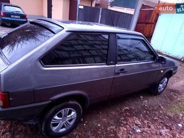 Сірий ВАЗ 2108, об'ємом двигуна 1.5 л та пробігом 150 тис. км за 1200 $, фото 1 на Automoto.ua