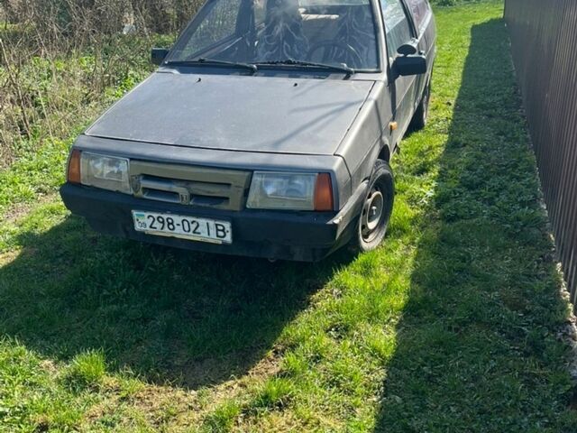 Сірий ВАЗ 2108, об'ємом двигуна 1.5 л та пробігом 35 тис. км за 650 $, фото 1 на Automoto.ua