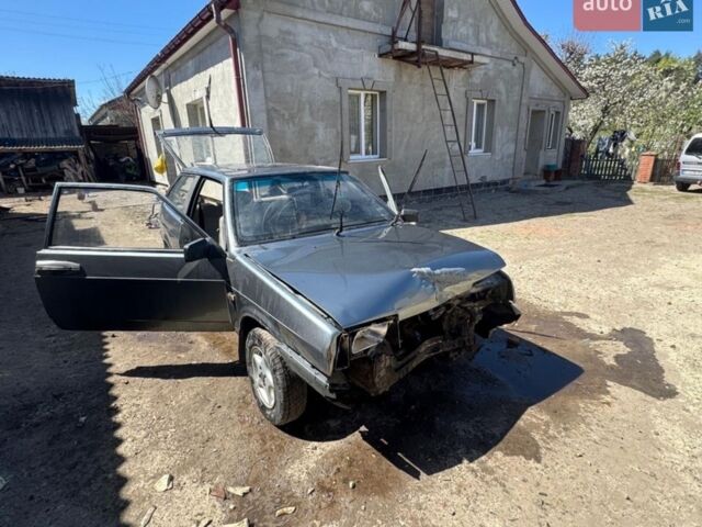 Сірий ВАЗ 2108, об'ємом двигуна 1.1 л та пробігом 256 тис. км за 500 $, фото 1 на Automoto.ua