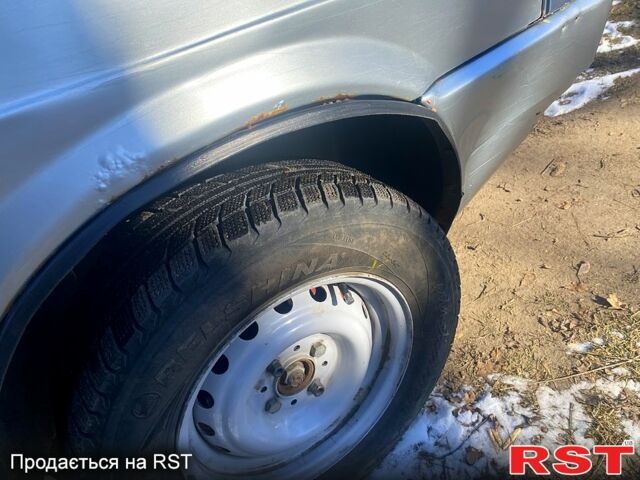 Серый ВАЗ 2108, объемом двигателя 1.3 л и пробегом 0 тыс. км за 670 $, фото 1 на Automoto.ua