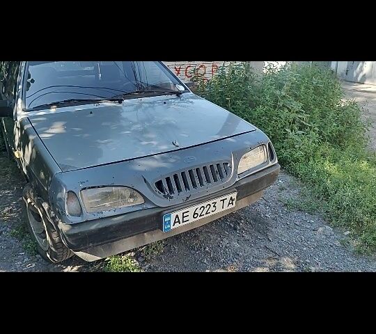 Серый ВАЗ 2108, объемом двигателя 1.1 л и пробегом 38 тыс. км за 1099 $, фото 1 на Automoto.ua