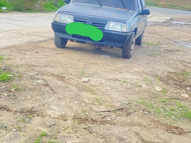 Серый ВАЗ 2108, объемом двигателя 1.3 л и пробегом 10 тыс. км за 500 $, фото 1 на Automoto.ua