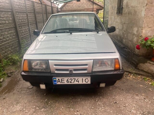 Сірий ВАЗ 2108, об'ємом двигуна 0 л та пробігом 20 тис. км за 1000 $, фото 1 на Automoto.ua
