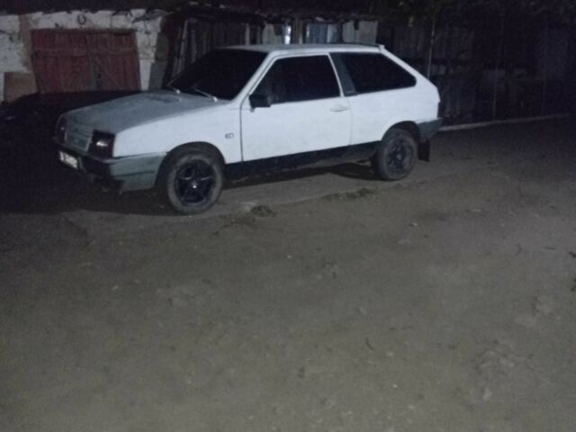 Сірий ВАЗ 2108, об'ємом двигуна 1.6 л та пробігом 100 тис. км за 593 $, фото 1 на Automoto.ua