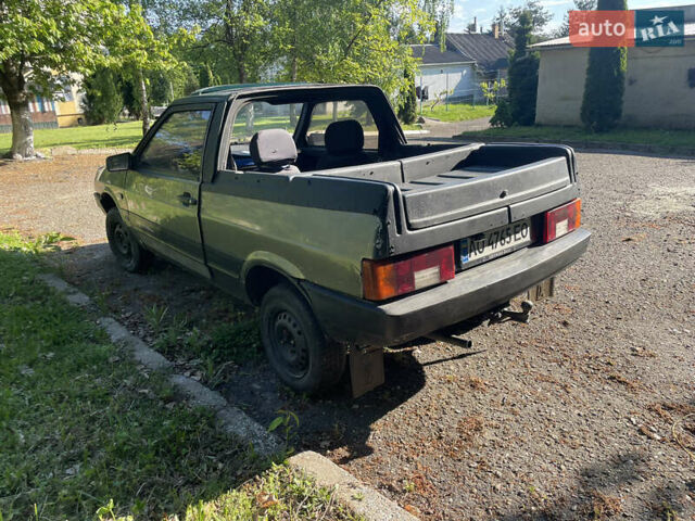 Серый ВАЗ 2108, объемом двигателя 1.3 л и пробегом 46 тыс. км за 4500 $, фото 1 на Automoto.ua