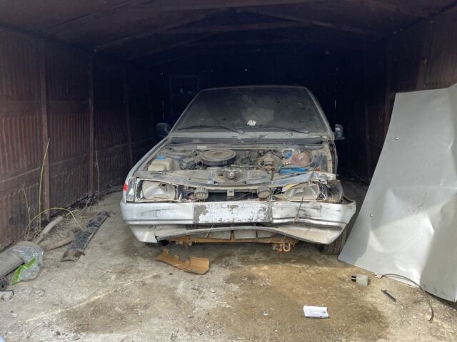 Серый ВАЗ 2108, объемом двигателя 1.5 л и пробегом 25 тыс. км за 400 $, фото 1 на Automoto.ua