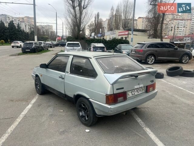 Сірий ВАЗ 2108, об'ємом двигуна 1.5 л та пробігом 200 тис. км за 500 $, фото 1 на Automoto.ua