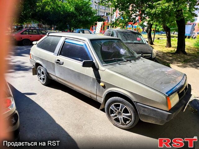 Сірий ВАЗ 2108, об'ємом двигуна 1.3 л та пробігом 250 тис. км за 1000 $, фото 1 на Automoto.ua