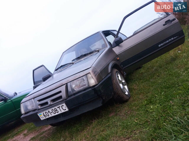 Сірий ВАЗ 2108, об'ємом двигуна 1.3 л та пробігом 250 тис. км за 850 $, фото 1 на Automoto.ua