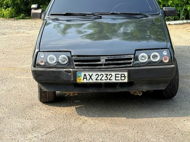 Сірий ВАЗ 2108, об'ємом двигуна 1.1 л та пробігом 250 тис. км за 1500 $, фото 1 на Automoto.ua