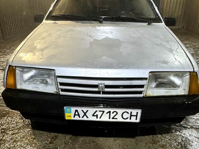 Сірий ВАЗ 2108, об'ємом двигуна 1.3 л та пробігом 180 тис. км за 800 $, фото 1 на Automoto.ua