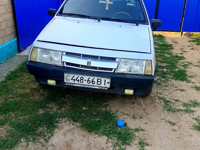 Сірий ВАЗ 2108, об'ємом двигуна 1.3 л та пробігом 100 тис. км за 850 $, фото 1 на Automoto.ua