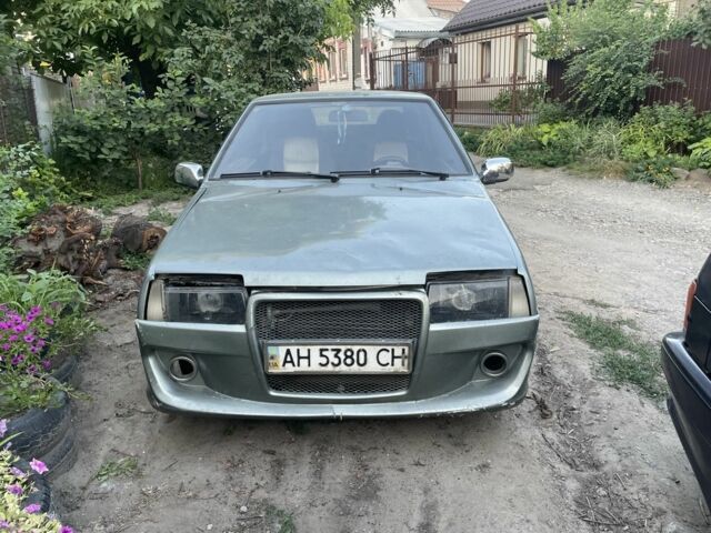 Серый ВАЗ 2108, объемом двигателя 1.3 л и пробегом 1 тыс. км за 562 $, фото 1 на Automoto.ua