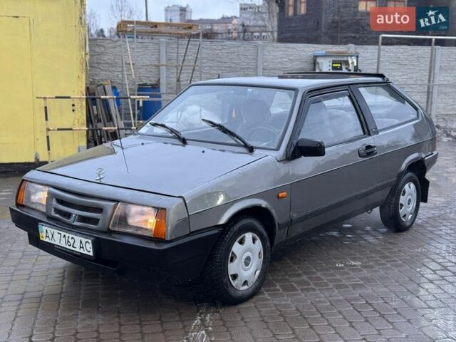 Сірий ВАЗ 2108, об'ємом двигуна 1.5 л та пробігом 240 тис. км за 650 $, фото 1 на Automoto.ua