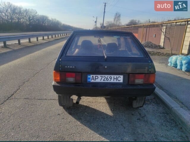 Серый ВАЗ 2108, объемом двигателя 1.3 л и пробегом 90 тыс. км за 1300 $, фото 1 на Automoto.ua