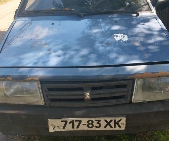 Сірий ВАЗ 2108, об'ємом двигуна 0 л та пробігом 100 тис. км за 433 $, фото 1 на Automoto.ua