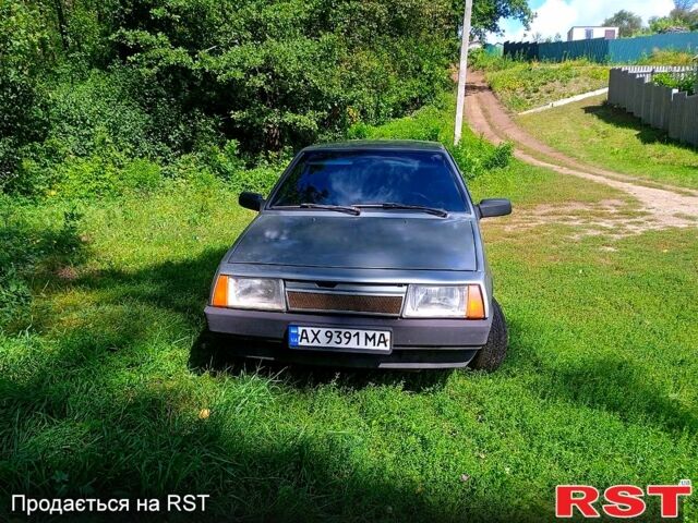 Серый ВАЗ 2108, объемом двигателя 1.3 л и пробегом 0 тыс. км за 1500 $, фото 1 на Automoto.ua