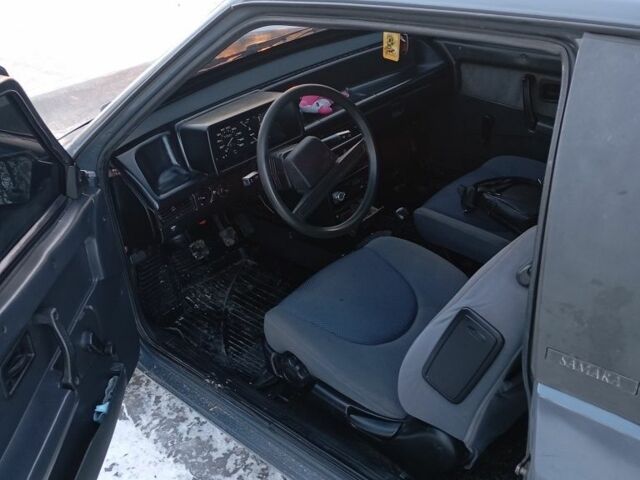 Сірий ВАЗ 2108, об'ємом двигуна 1.3 л та пробігом 100 тис. км за 1500 $, фото 1 на Automoto.ua