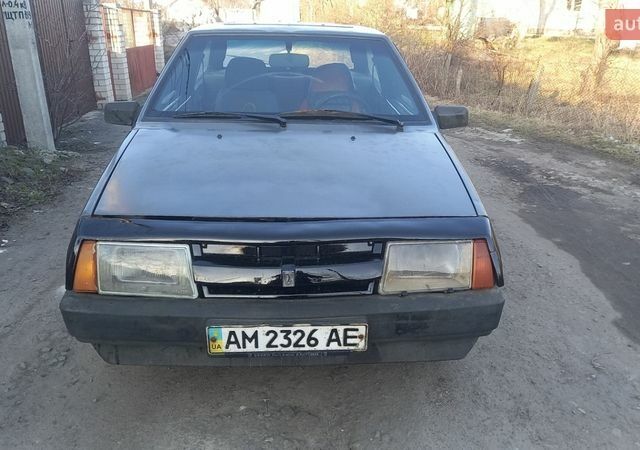 Сірий ВАЗ 2108, об'ємом двигуна 1.3 л та пробігом 200 тис. км за 800 $, фото 1 на Automoto.ua