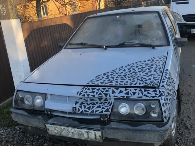 Серый ВАЗ 2108, объемом двигателя 1.6 л и пробегом 3 тыс. км за 700 $, фото 1 на Automoto.ua