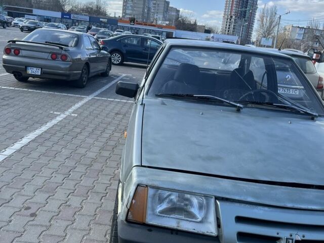 Серый ВАЗ 2108, объемом двигателя 0 л и пробегом 3 тыс. км за 900 $, фото 1 на Automoto.ua