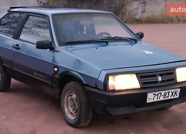 ВАЗ 2108 1992 в Хорошеве (Володарск-Волынском) на Automoto.ua Серый ВАЗ 2108, объемом двигателя 1.3 л и пробегом 175 тыс. км за 500 $, фото 1 на Automoto.ua