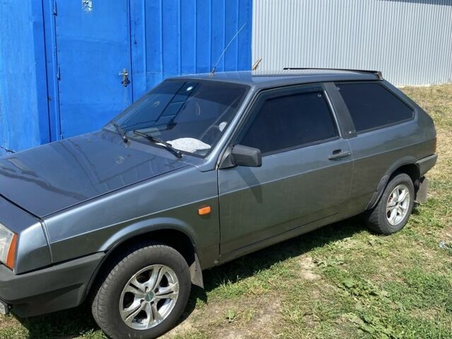 Сірий ВАЗ 2108, об'ємом двигуна 1.3 л та пробігом 3 тис. км за 1151 $, фото 1 на Automoto.ua