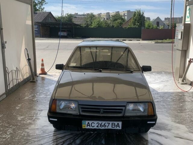 Сірий ВАЗ 2108, об'ємом двигуна 1.5 л та пробігом 140 тис. км за 1349 $, фото 1 на Automoto.ua