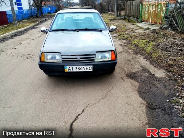 Сірий ВАЗ 2108, об'ємом двигуна 1.3 л та пробігом 150 тис. км за 570 $, фото 1 на Automoto.ua