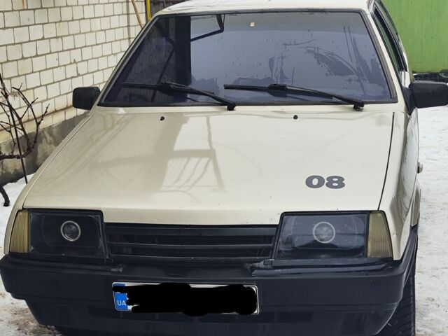 Серый ВАЗ 2108, объемом двигателя 1.3 л и пробегом 1 тыс. км за 1000 $, фото 1 на Automoto.ua
