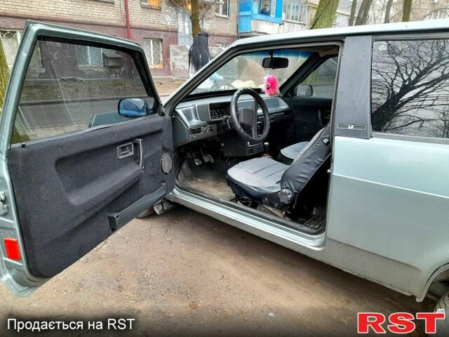 Серый ВАЗ 2108, объемом двигателя 1.3 л и пробегом 0 тыс. км за 1700 $, фото 1 на Automoto.ua