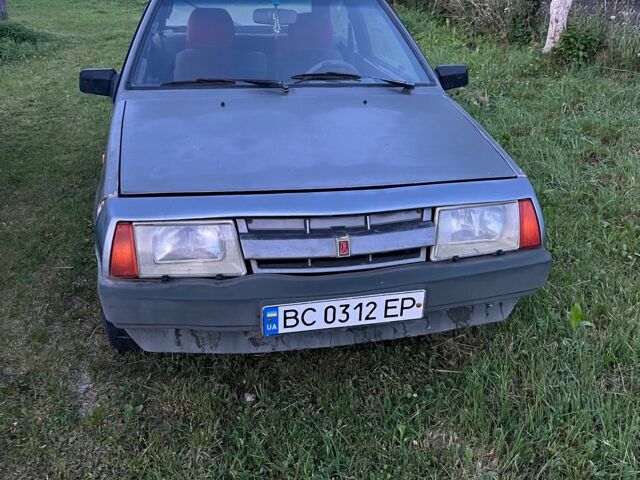 Сірий ВАЗ 2108, об'ємом двигуна 0 л та пробігом 100 тис. км за 650 $, фото 1 на Automoto.ua