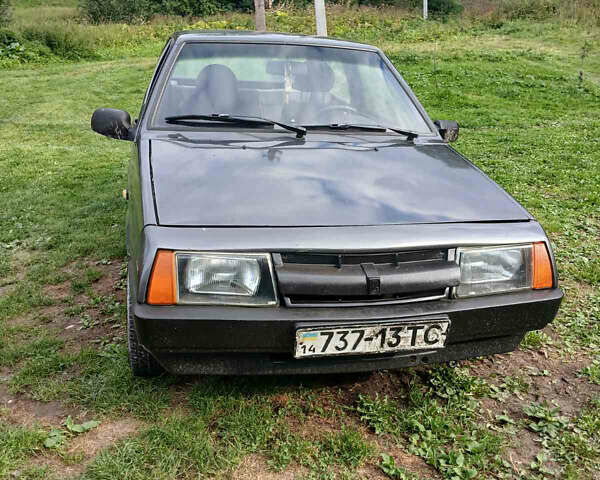 Сірий ВАЗ 2108, об'ємом двигуна 1.3 л та пробігом 1 тис. км за 600 $, фото 1 на Automoto.ua
