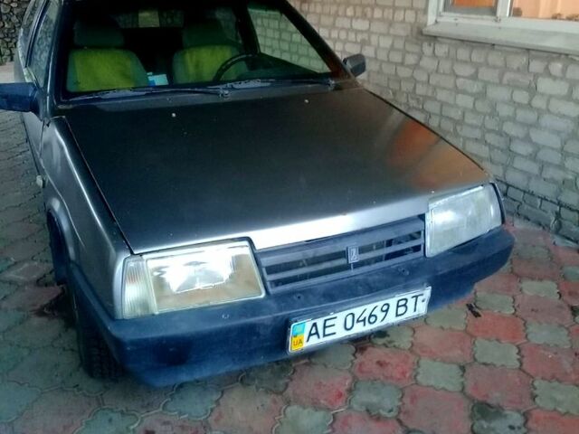 Сірий ВАЗ 2108, об'ємом двигуна 1.5 л та пробігом 300 тис. км за 600 $, фото 1 на Automoto.ua