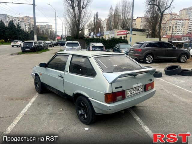 Сірий ВАЗ 2108, об'ємом двигуна 1.5 л та пробігом 200 тис. км за 500 $, фото 1 на Automoto.ua