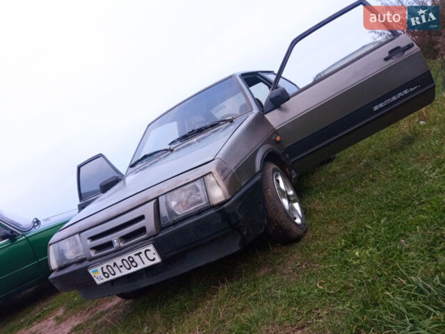 Сірий ВАЗ 2108, об'ємом двигуна 1.3 л та пробігом 250 тис. км за 850 $, фото 1 на Automoto.ua