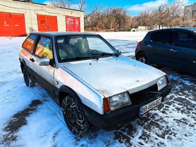 Сірий ВАЗ 2108, об'ємом двигуна 0 л та пробігом 60 тис. км за 698 $, фото 1 на Automoto.ua