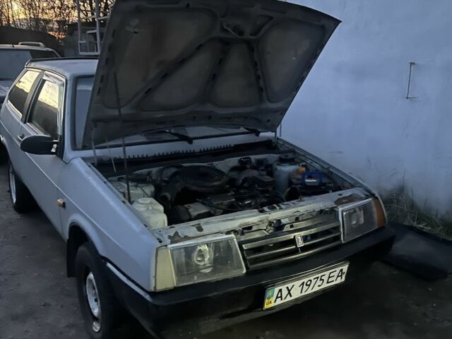 Серый ВАЗ 2108, объемом двигателя 0 л и пробегом 200 тыс. км за 450 $, фото 1 на Automoto.ua