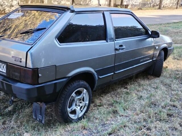 Сірий ВАЗ 2108, об'ємом двигуна 1.5 л та пробігом 100 тис. км за 950 $, фото 1 на Automoto.ua
