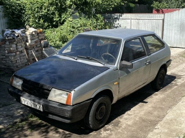 Сірий ВАЗ 2108, об'ємом двигуна 0 л та пробігом 120 тис. км за 269 $, фото 1 на Automoto.ua