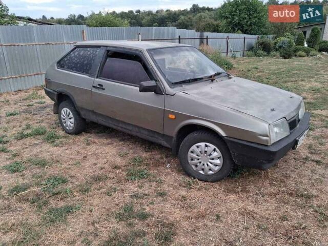 Серый ВАЗ 2108, объемом двигателя 0 л и пробегом 50 тыс. км за 400 $, фото 1 на Automoto.ua