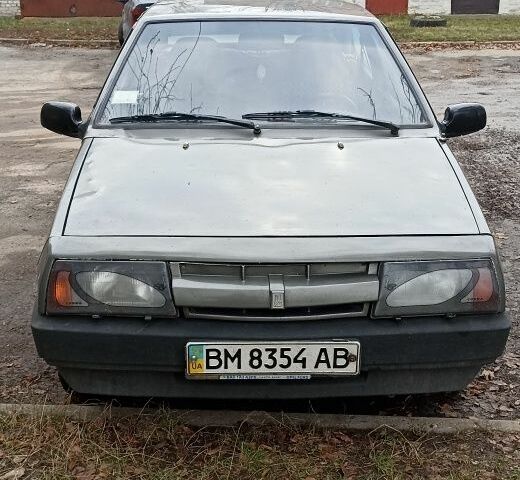 Серый ВАЗ 2108, объемом двигателя 0 л и пробегом 200 тыс. км за 749 $, фото 1 на Automoto.ua