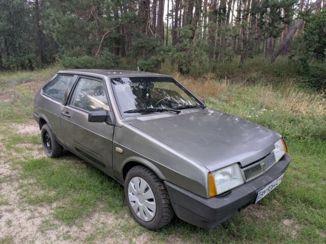 Сірий ВАЗ 2108, об'ємом двигуна 1.1 л та пробігом 3 тис. км за 700 $, фото 1 на Automoto.ua
