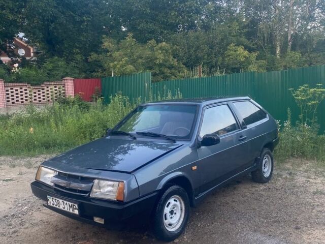 Сірий ВАЗ 2108, об'ємом двигуна 0 л та пробігом 100 тис. км за 750 $, фото 1 на Automoto.ua